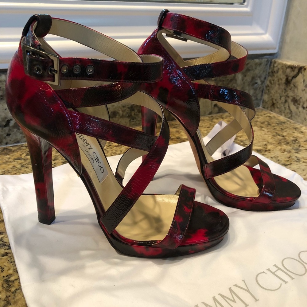 Jimmy Choo - Picture 3 of 5